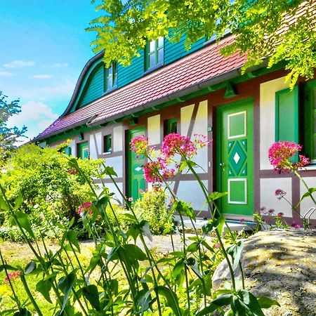 Strandnahe Ferienwohnung Ruegen Dranske Zewnętrze zdjęcie