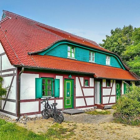 Strandnahe Ferienwohnung Ruegen Dranske Zewnętrze zdjęcie