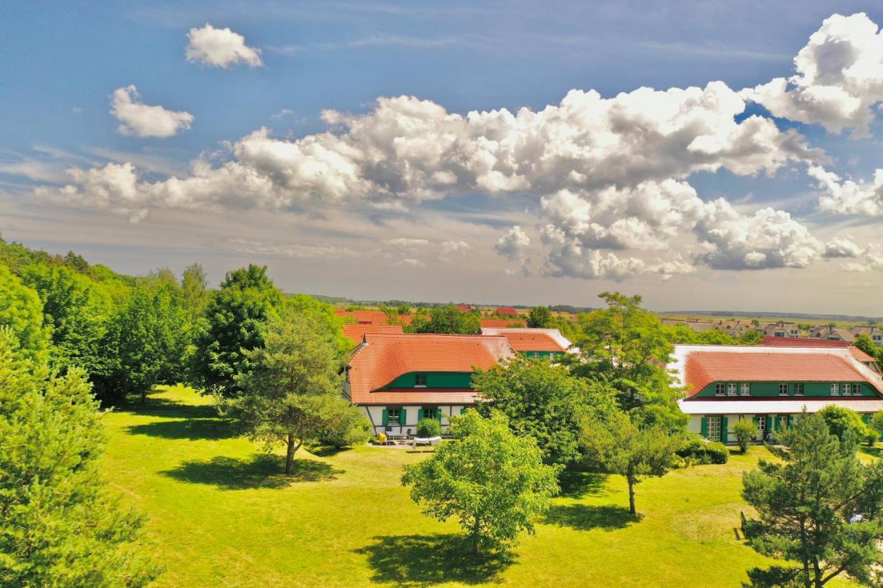 Strandnahe Ferienwohnung Ruegen Dranske Zewnętrze zdjęcie