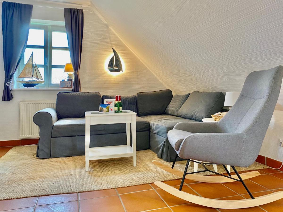 Strandnahe Ferienwohnung Ruegen Dranske Zewnętrze zdjęcie