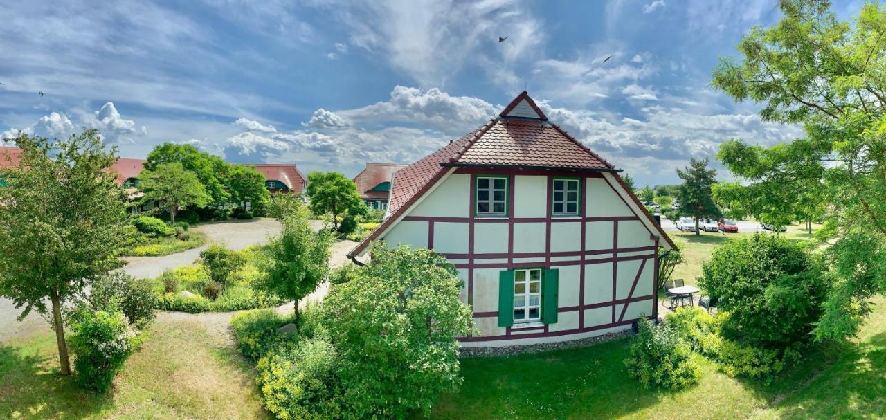 Strandnahe Ferienwohnung Ruegen Dranske Zewnętrze zdjęcie