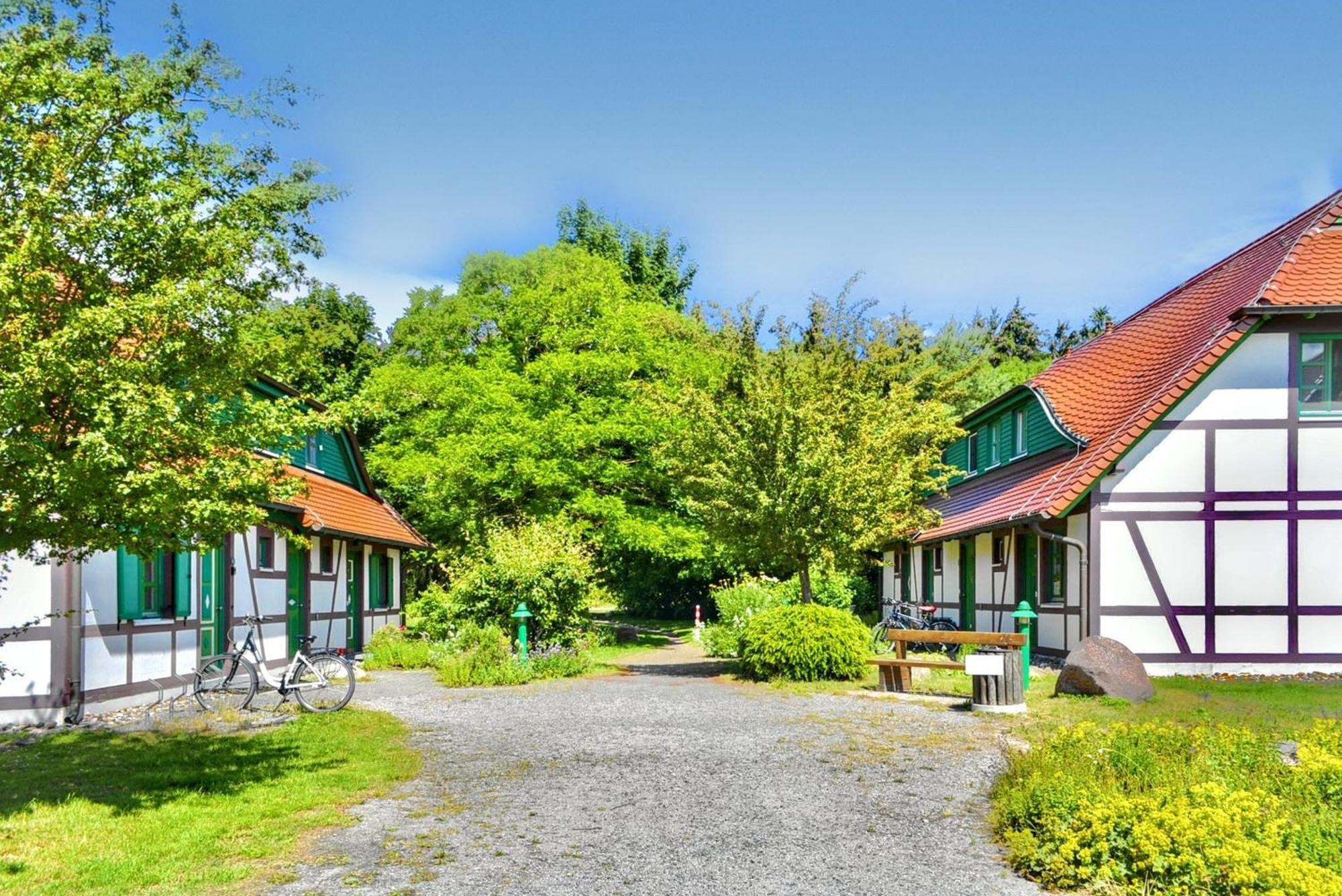 Strandnahe Ferienwohnung Ruegen Dranske Zewnętrze zdjęcie