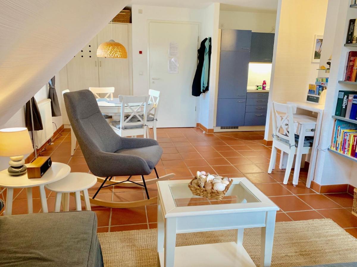 Strandnahe Ferienwohnung Ruegen Dranske Zewnętrze zdjęcie
