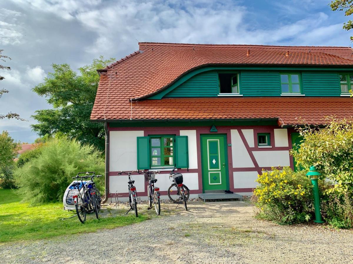 Strandnahe Ferienwohnung Ruegen Dranske Zewnętrze zdjęcie